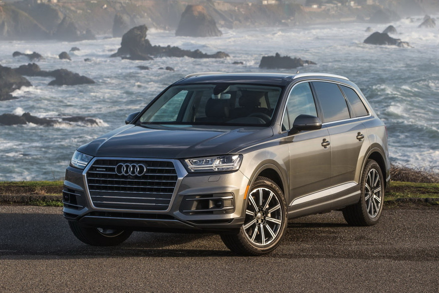 Triệu hồi hàng trăm chiếc Audi Q7 và Q8 vì lỗi hệ thống lái