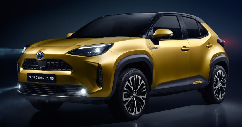 Lexus sắp tung ra SUV cỡ nhỏ?