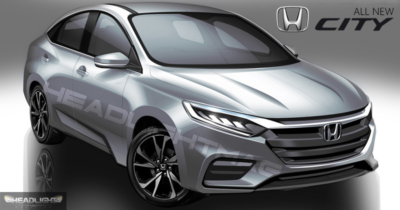 Thế hệ mới Honda City có gì đáng chú ý?