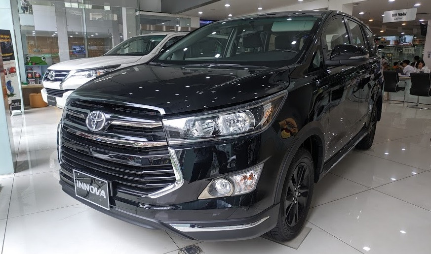 Triệu hồi hàng trăm xe Innova và Fortuner lắp ráp tại Việt Nam