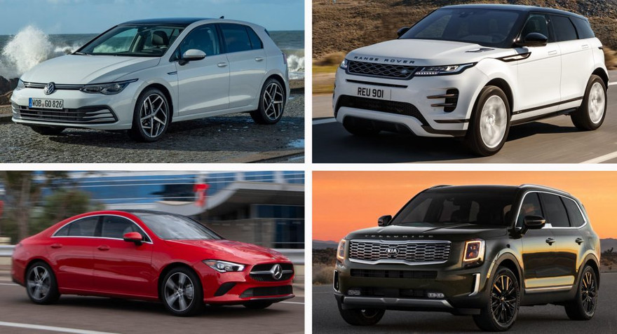 Giải thưởng Ôtô của Năm 2020 sẽ gọi tên mẫu xe nào?