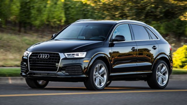 Triệu hồi loạt xe Audi Q3 có thể gây tai nạn nguy hiểm