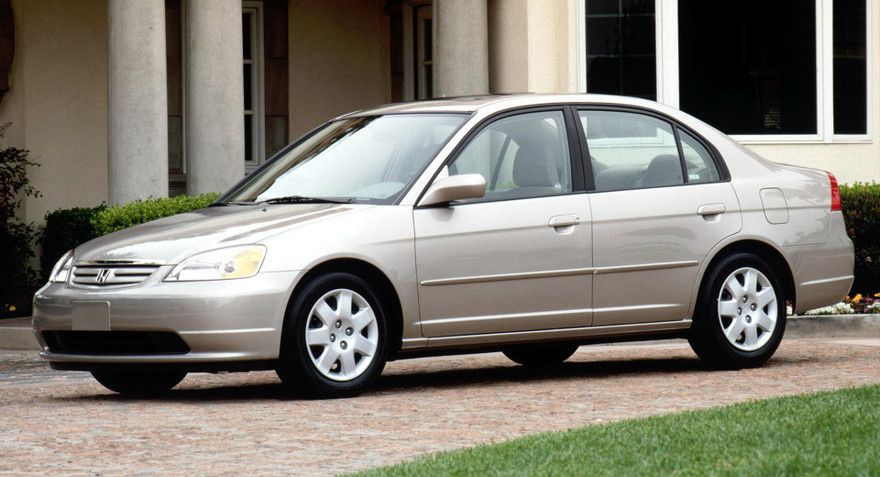 Thêm một vụ tử vong do lỗi túi khí Takata trên Honda Civic