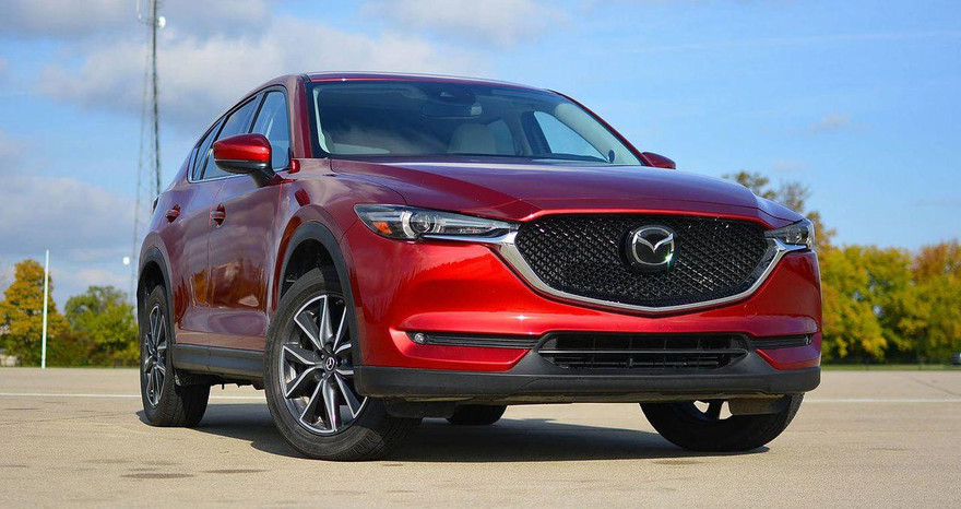 Mazda triệu hồi hơn 61.000 xe tại Việt Nam