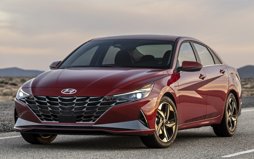 Đánh giá Hyundai Elantra thế hệ mới