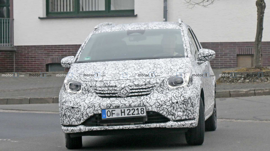Honda Jazz thế hệ mới rò rỉ hình ảnh chạy thử