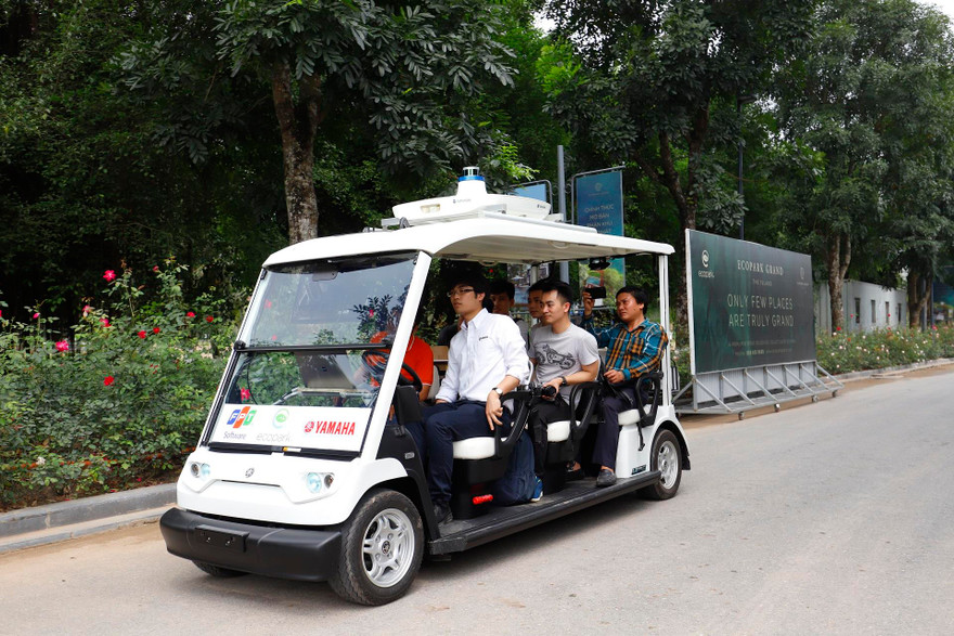 Xe tự lái có thể phát triển thành công tại Việt Nam?
