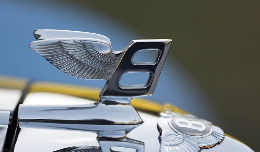 Bentley sắp về 'dưới trướng' Audi