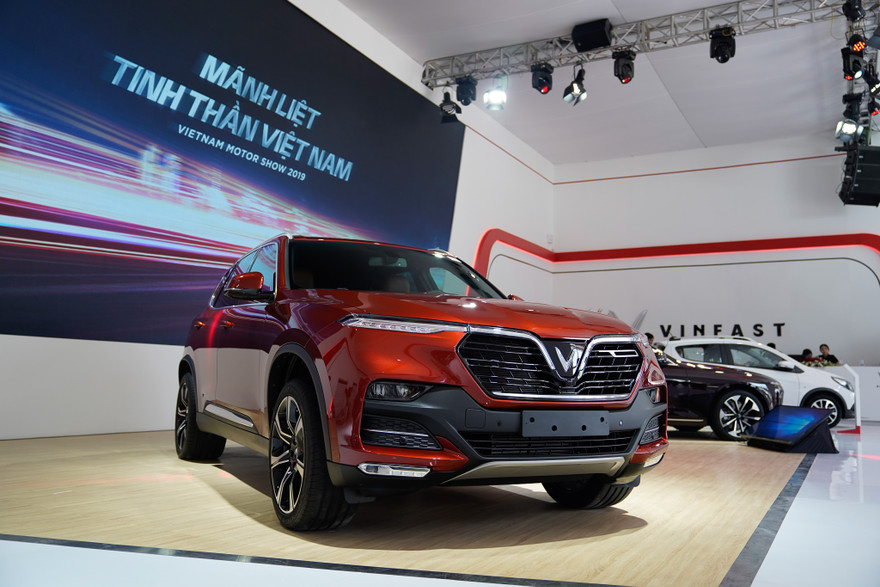 Xe VinFast đạt chứng nhận an toàn của ASEAN NCAP