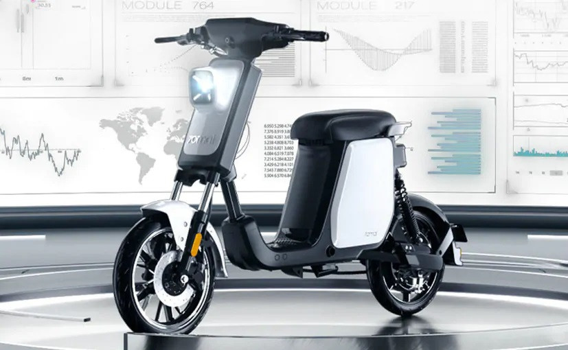 Xiaomi tung xe đạp điện nhỏ gọn, giá rẻ tại Trung Quốc