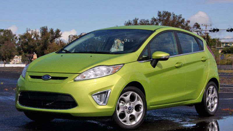 Ford sẽ chi 30 triệu USD giải quyết lỗi hộp số?