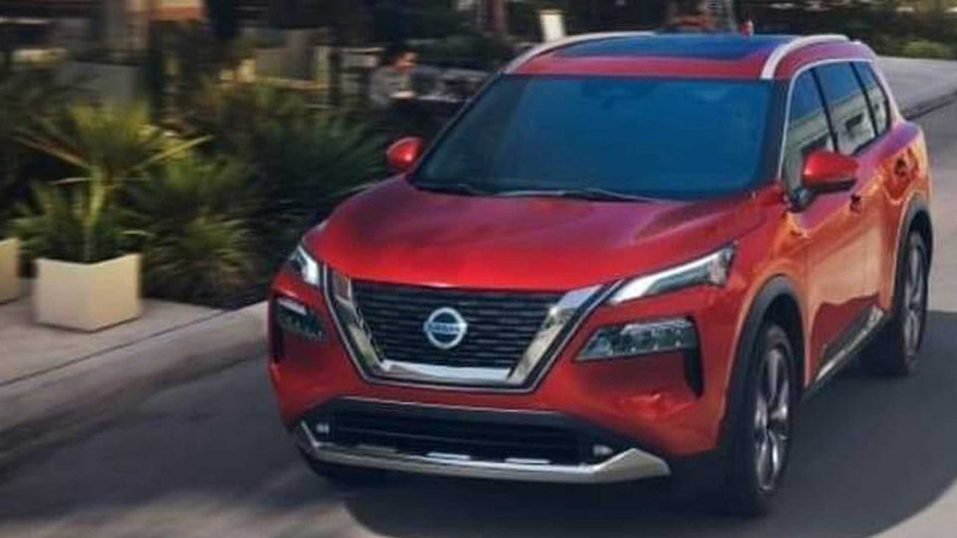 Nissan X-Trail mới sở hữu động cơ mạnh nhưng tiết kiệm hơn?