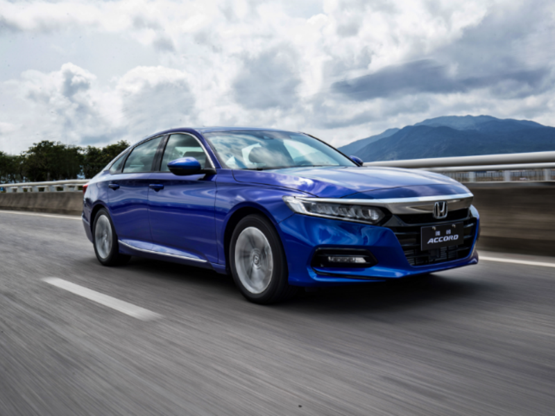 Triệu hồi hơn 200.000 xe Honda Accord do lỗi động cơ tăng áp