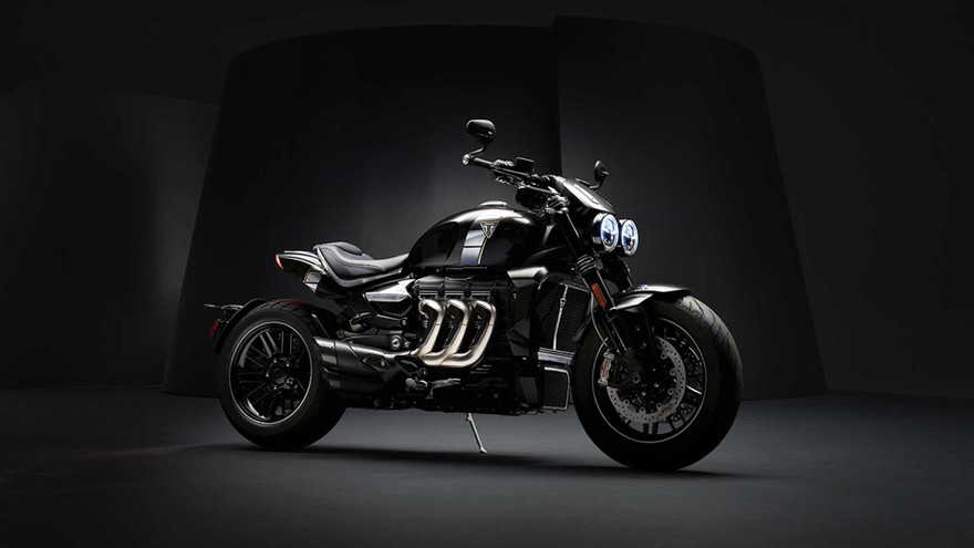 Động cơ môtô lớn nhất thế giới sắp được tăng dung tích