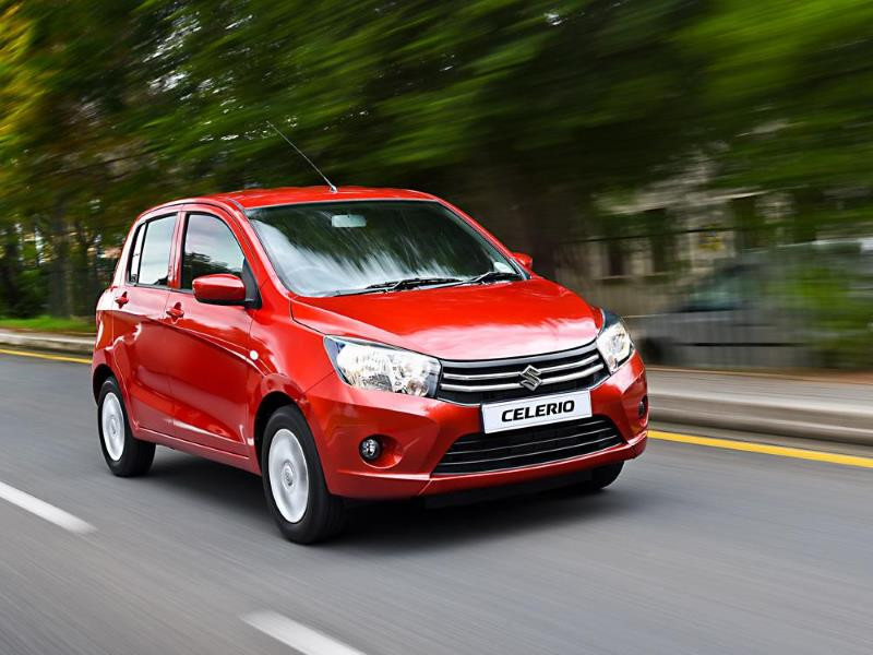 Chủ xe Celerio kêu trời vì bị Suzuki 'bỏ rơi'