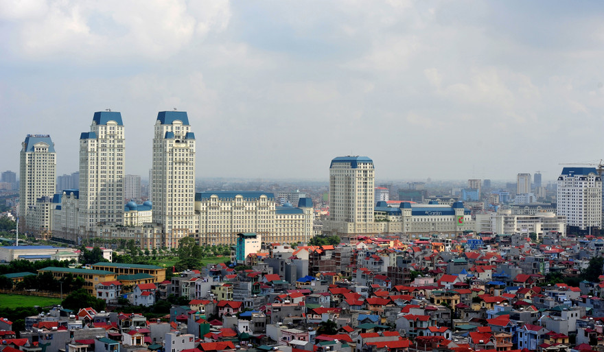 Giao dịch bất động sản trong tháng 9 có xu hướng giảm