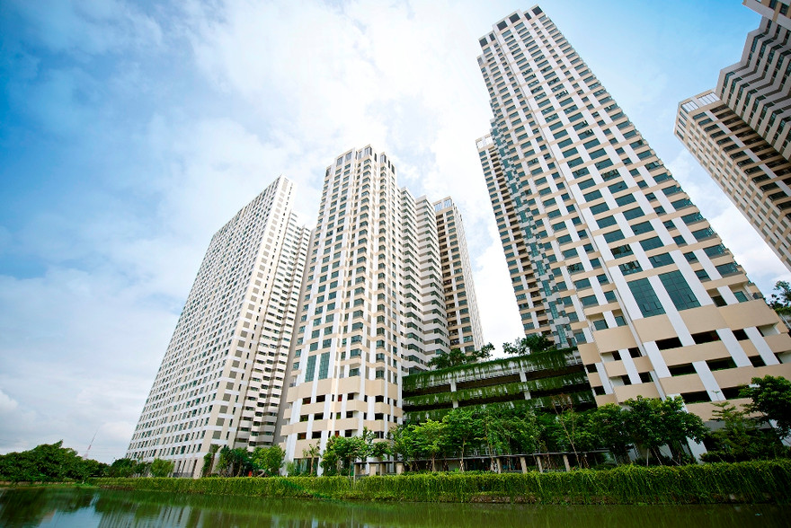 Bất động sản cao cấp nguồn cung giảm và giá giảm