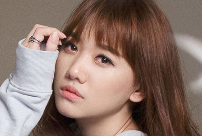 Hari Won bị Trấn Thành chê 'héo'