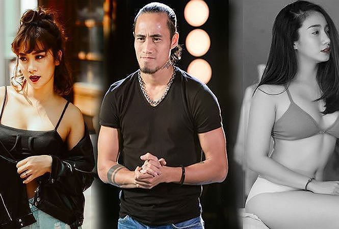 Phạm Anh Khoa bị vũ công Phạm Lịch, Nga My tố gạ tình.