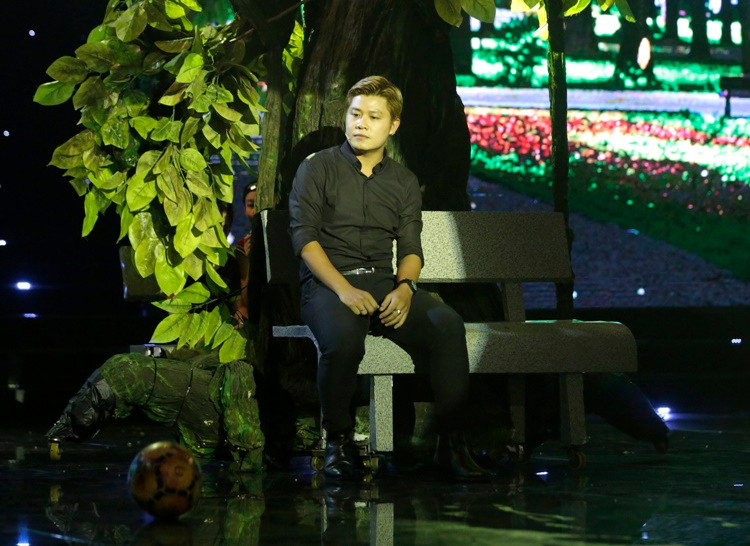 Nhạc sĩ Nguyễn Văn Chung.