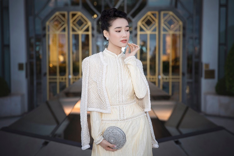 Nhã Phương tiếp tục nhận thêm tin vui về phim ngắn của mình tại Cannes