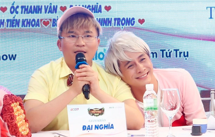 Nghệ sĩ Đại Nghĩa khẳng định không lập gia đình và có con.