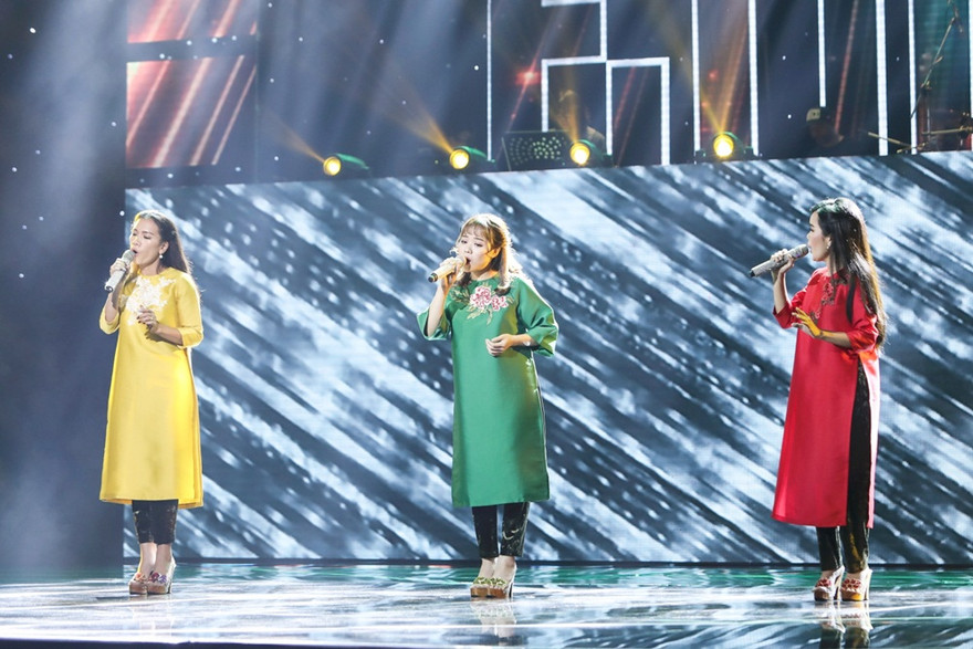 Lộ diện top 6 team Như Quỳnh tại Thần Tượng Bolero