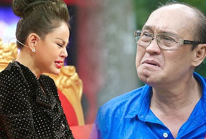 Nghệ sĩ Duy Phương kiện chương trình "Sau ánh hào quang" tập 10 vì bị vợ cũ Lê Giang nói bạo hành cô".