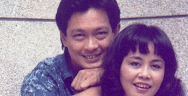 Vợ nghệ sĩ Nguyễn Chánh Tín - Bích Trâm.