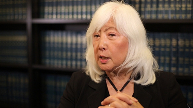 Luật sư Mia Yamamoto. Ảnh: NBC