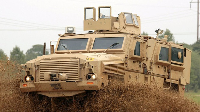 Thủy quân lục chiến Mỹ là một trong những lực lượng quân sự cơ động bậc nhất thế giới. Để hoàn thành các nhiệm vụ đa dạng, từ tấn công đổ bộ tới bảo vệ an ninh, bên cạnh sự tinh nhuệ của binh sĩ, thủy quân lục chiến Mỹ còn phải nhờ cậy rất nhiều đến dàn q