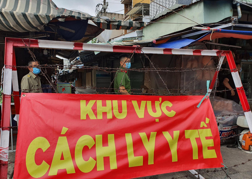 TPHCM sẽ quản lý người cách ly tại nhà qua công nghệ nhận diện khuôn mặt.