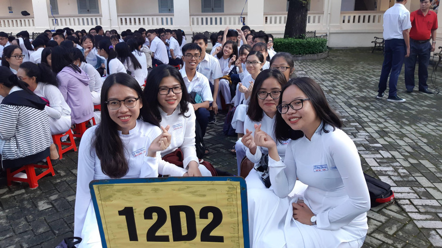 Thêm 3 trường đại học ở TPHCM xét thí sinh được đặc cách tốt nghiệp THPT