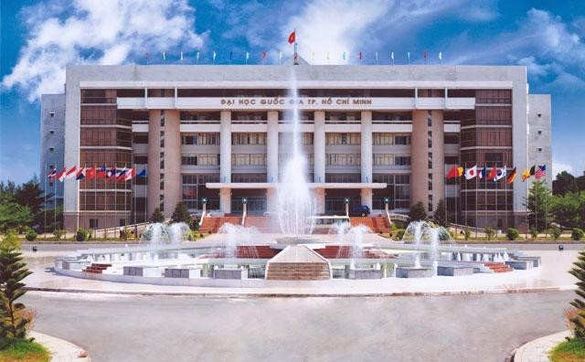 Nhóm ngành Kỹ thuật - Dầu khí của ĐHQG TPHCM được xếp trong nhóm 101-150 thế giới theo bảng xếp hạng QS (ảnh internet)