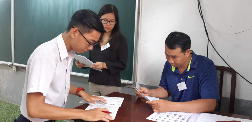 Dịch COVID-19 diễn biến phức tạp, Trường ĐH Quốc tế, ĐHQG TPHCM hủy thi đánh giá năng lực