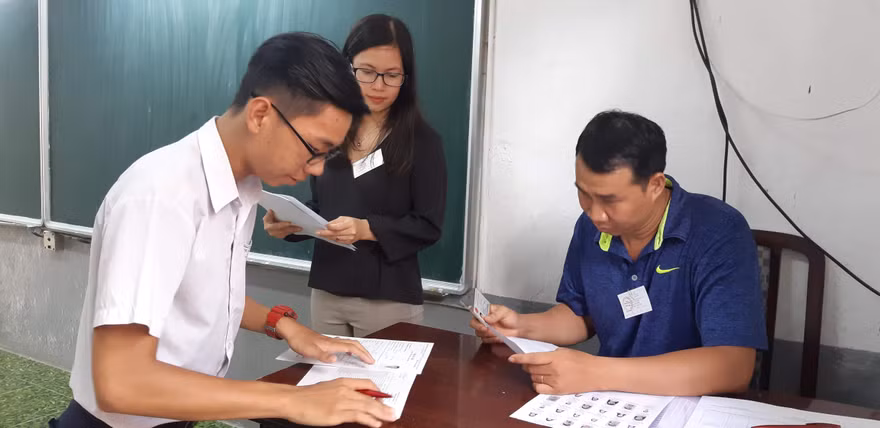 Dịch COVID-19 diễn biến phức tạp, Trường ĐH Quốc tế, ĐHQG TPHCM hủy thi đánh giá năng lực