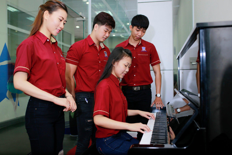 Hàng loạt trường đại học tư thục ở TPHCM công bố điểm chuẩn