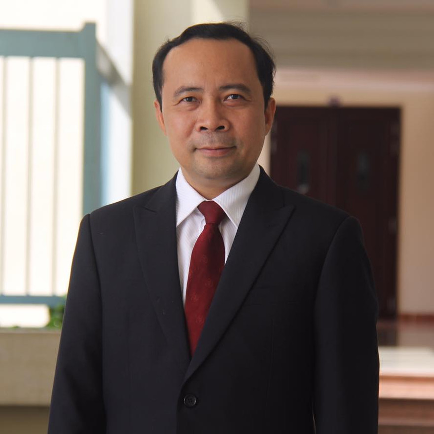 PGS.TS Vũ Hải Quân tân Giám đốc Đại học Quốc gia TPHCM.