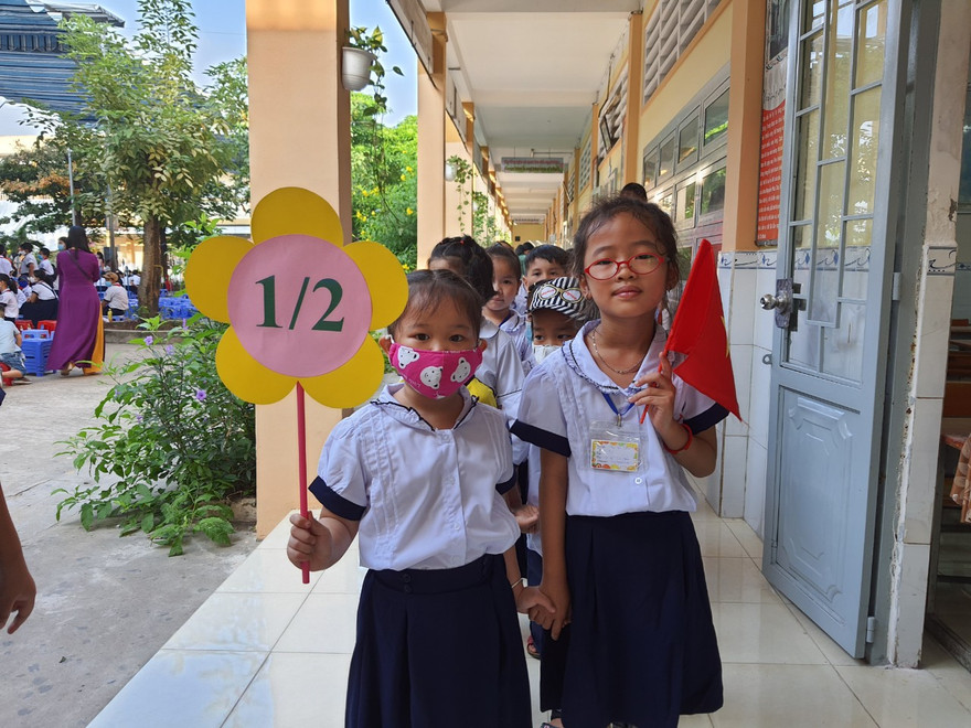 TPHCM đề xuất hỗ trợ học phí cho học sinh tiểu học trường tư thục