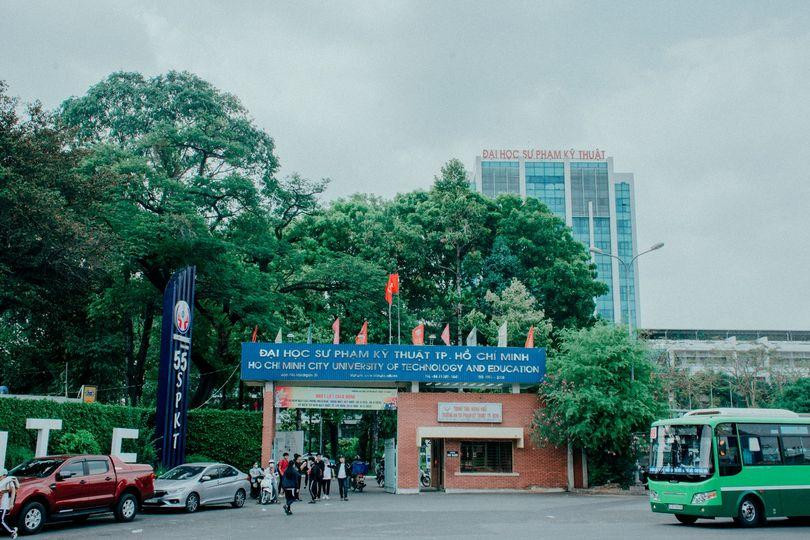 Trường ĐH Sư phạm Kỹ thuật TPHCM dự kiến cho sinh viên đến trường học trực tiếp từ ngày 1/11