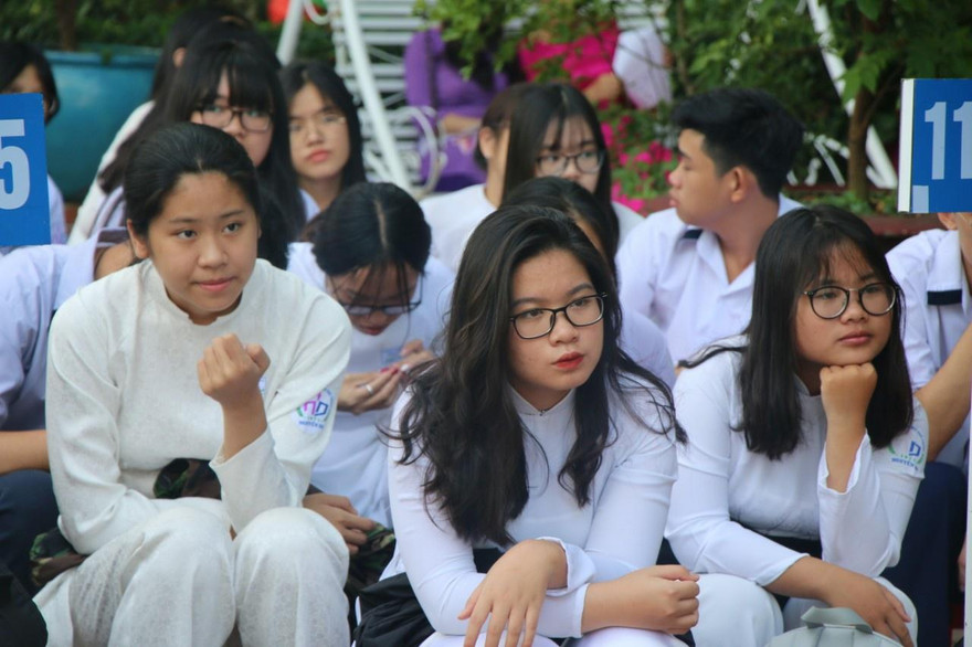 TPHCM tăng chỉ tiêu lớp 10 chuyên sau đơn thư cầu cứu của phụ huynh Trường Trần Đại Nghĩa