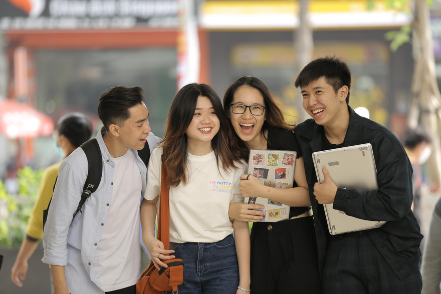 Nhiều trường ĐH công bố điểm chuẩn