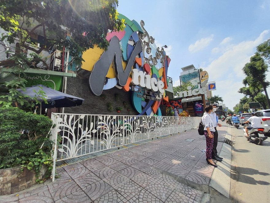Chuỗi hệ thống Karaoke Nnice có tiếng ở TPHCM đóng cửa trưa ngày 9/2