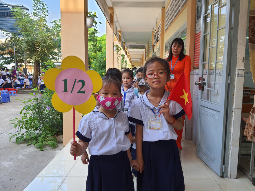 Phụ huynh được tham gia thảo thuận chọn SGK ở TPHCM