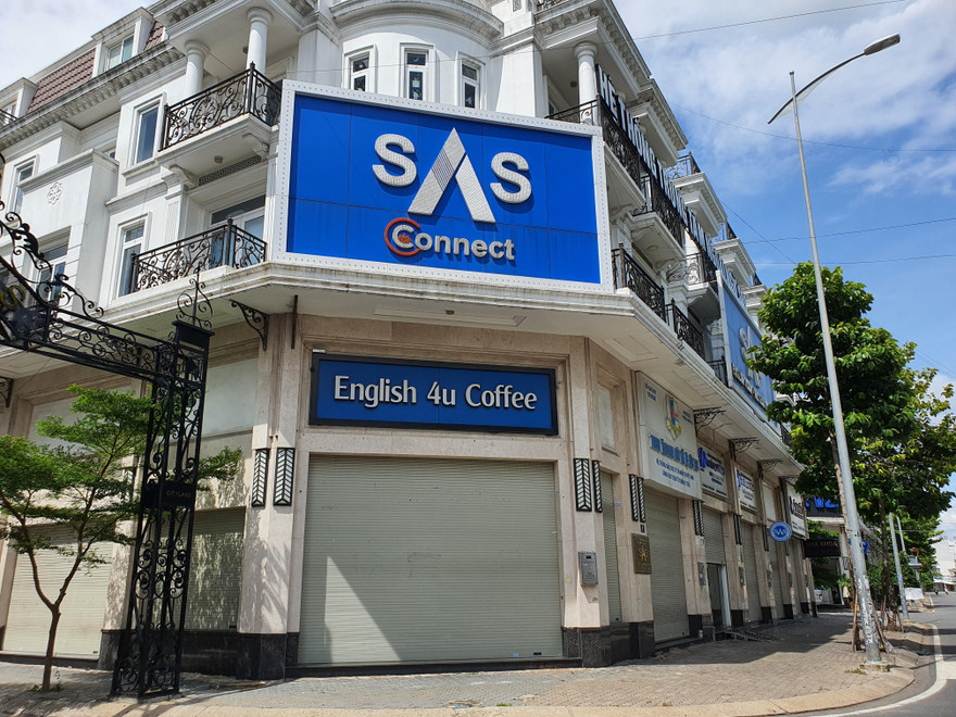 Hệ thống ngoại ngữ Thế hệ mới SAS