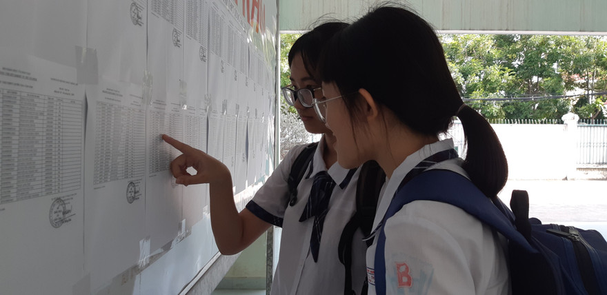 TPHCM dự kiến thay đổi cách tính điểm thi tuyển sinh lớp 10