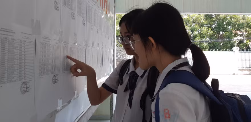TPHCM dự kiến thay đổi cách tính điểm thi tuyển sinh lớp 10