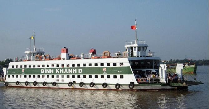 TPHCM bố trí phà riêng vận chuyển đề thi đi Cần Giờ