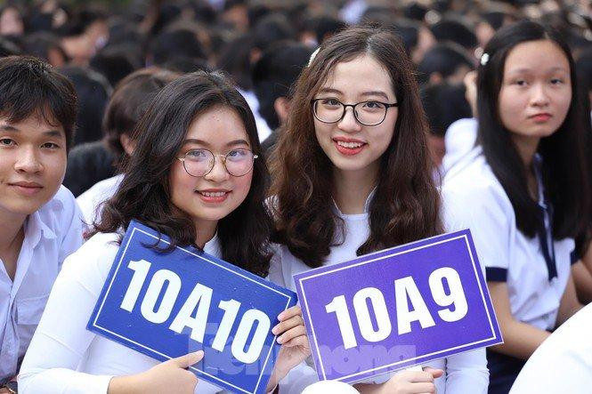 TPHCM yêu cầu các trường ngoài công lập ở không được tổ chức thi tuyển vào lớp 10