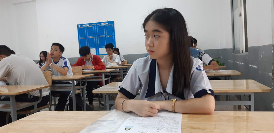 Phụ huynh Trường THPT Chuyên Trần Đại Nghĩa gửi đơn cầu cứu về xét tuyển lớp 10